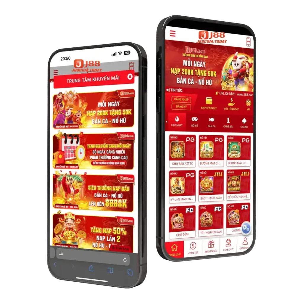 Giao diện thân thiện và dễ sử dụng của ứng dụng Vmax APP