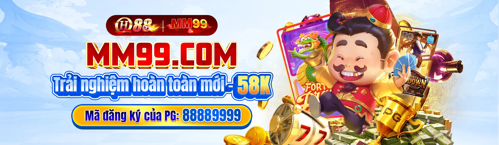Banner kêu gọi hành động Vmax App