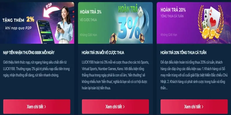 Tính năng bảo mật và công bằng của Vmax APP